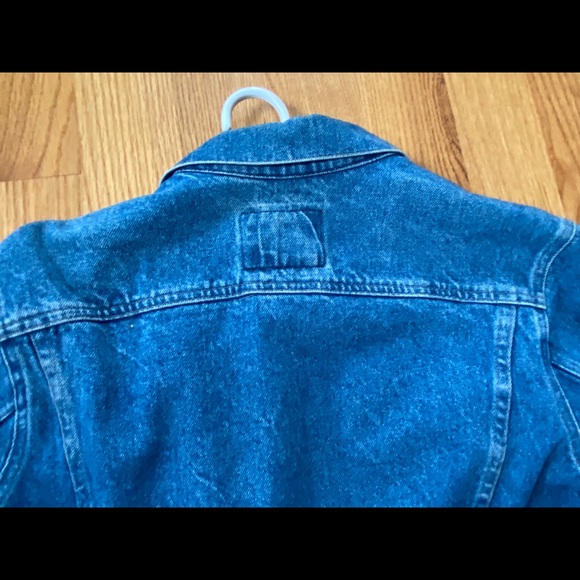 Calvin Klein Denim Jacket - Picture 7 of 11